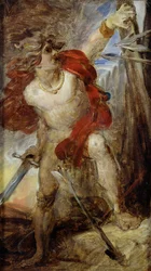 Study for Gaulish Courage, c.1830-32